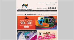 Desktop Screenshot of currys.com